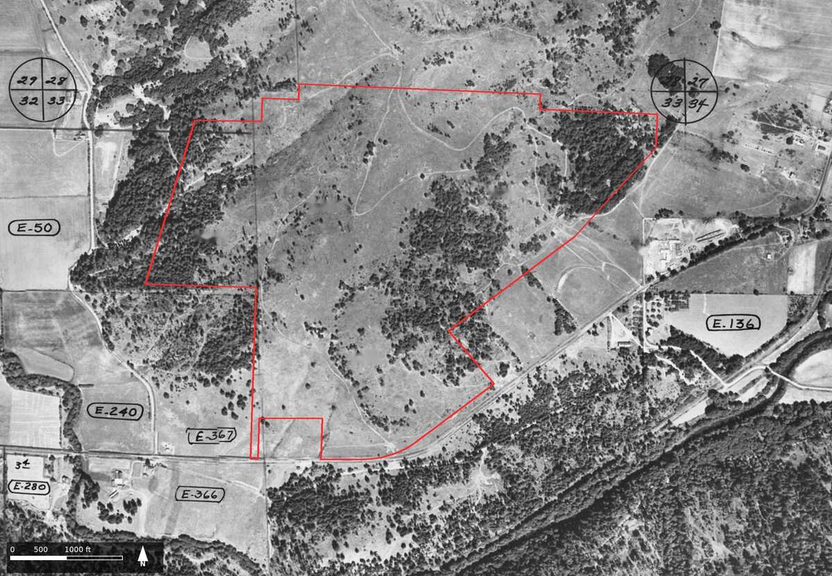 Figure 22.2. The farm in 1955