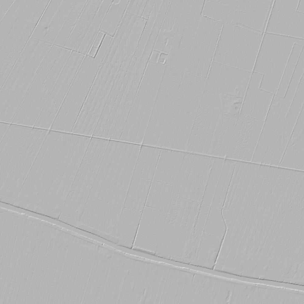 USGS 3DEP elevation hillshade