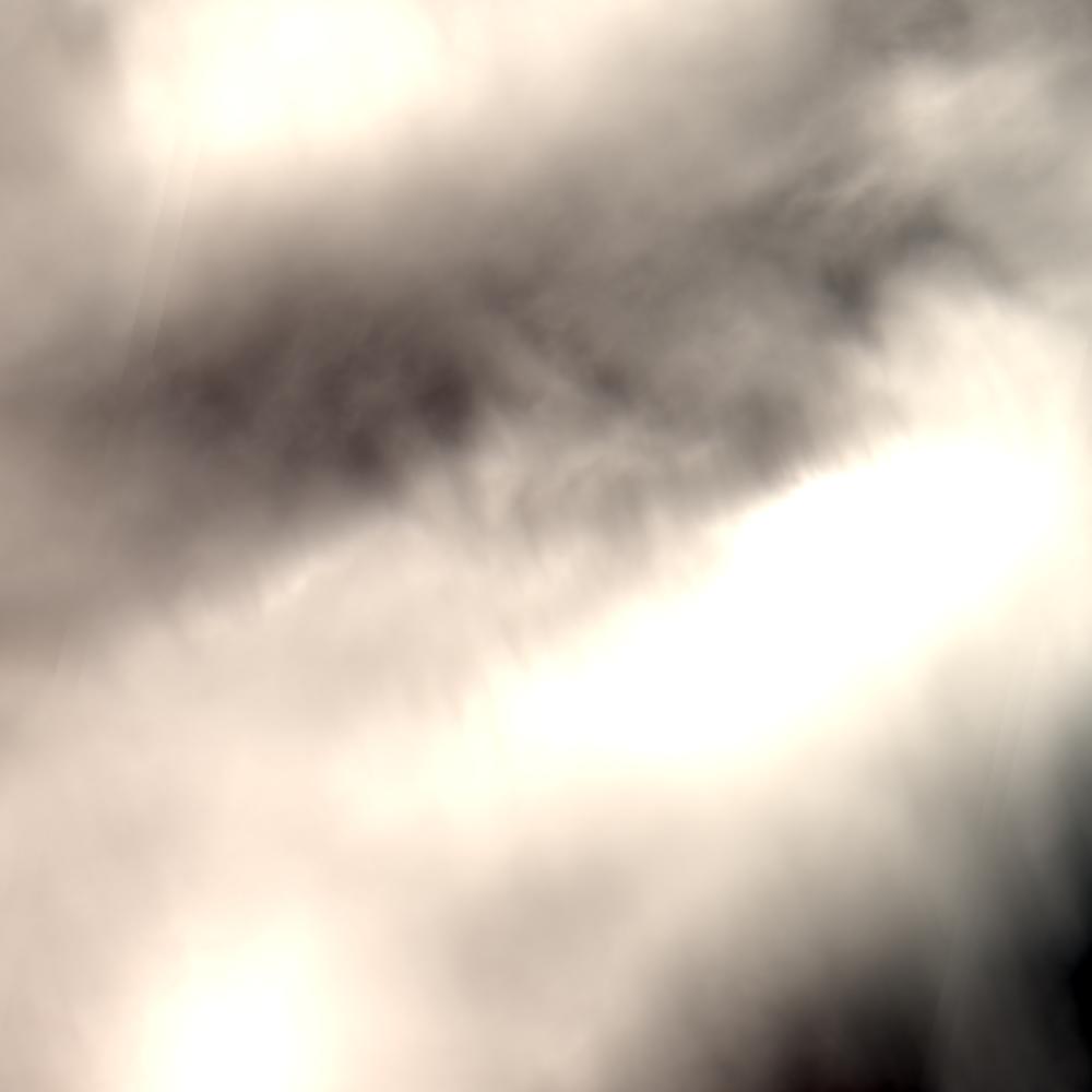 Landsat color-infrared false color (recent)