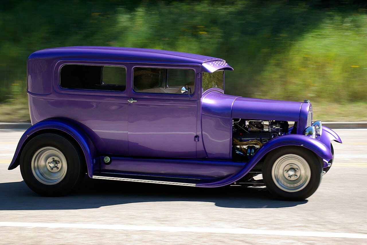 Hot Rod, Spearfish Canyon Road, South Dakota, August 25, 2007 (5790129651).jpg