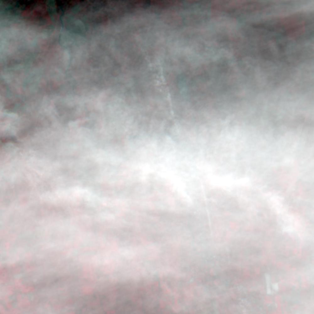 Landsat color-infrared false color (recent)